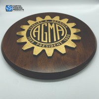 Wooden Plaques #1023 - 13